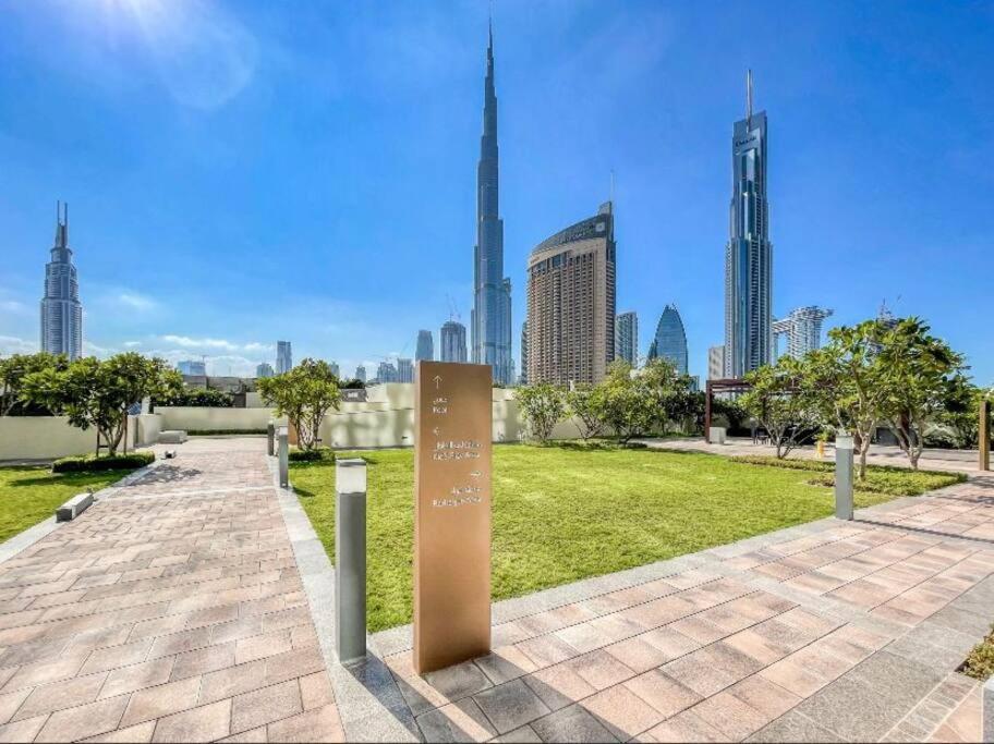 Downtown Views, Downtown Dubai - Mint Stay Eksteriør bilde