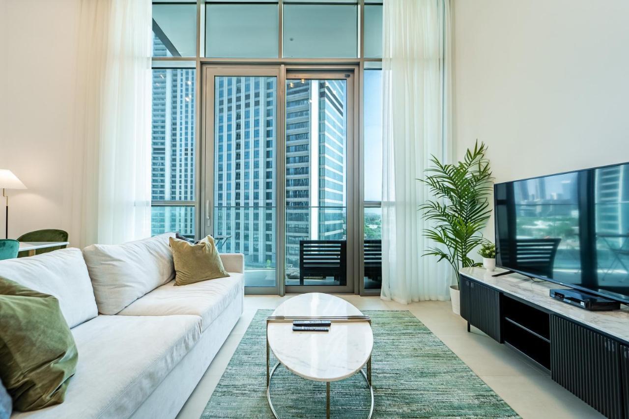 Downtown Views, Downtown Dubai - Mint Stay Eksteriør bilde