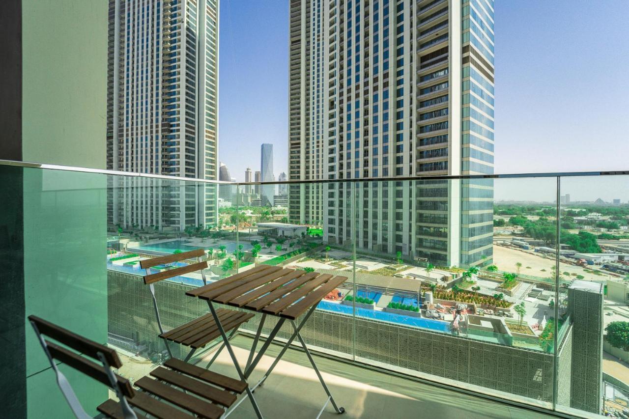 Downtown Views, Downtown Dubai - Mint Stay Eksteriør bilde